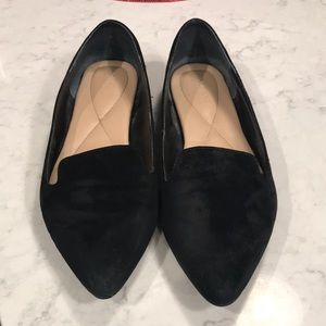 Alfani black flats